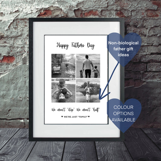 Step Dad / Blended Family gift ideas