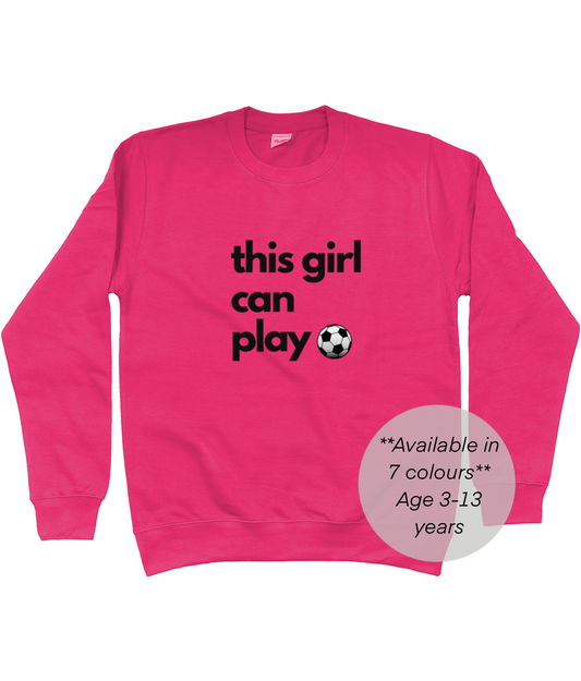 Front Printed Kids Sweatshirt | People Digital Prints